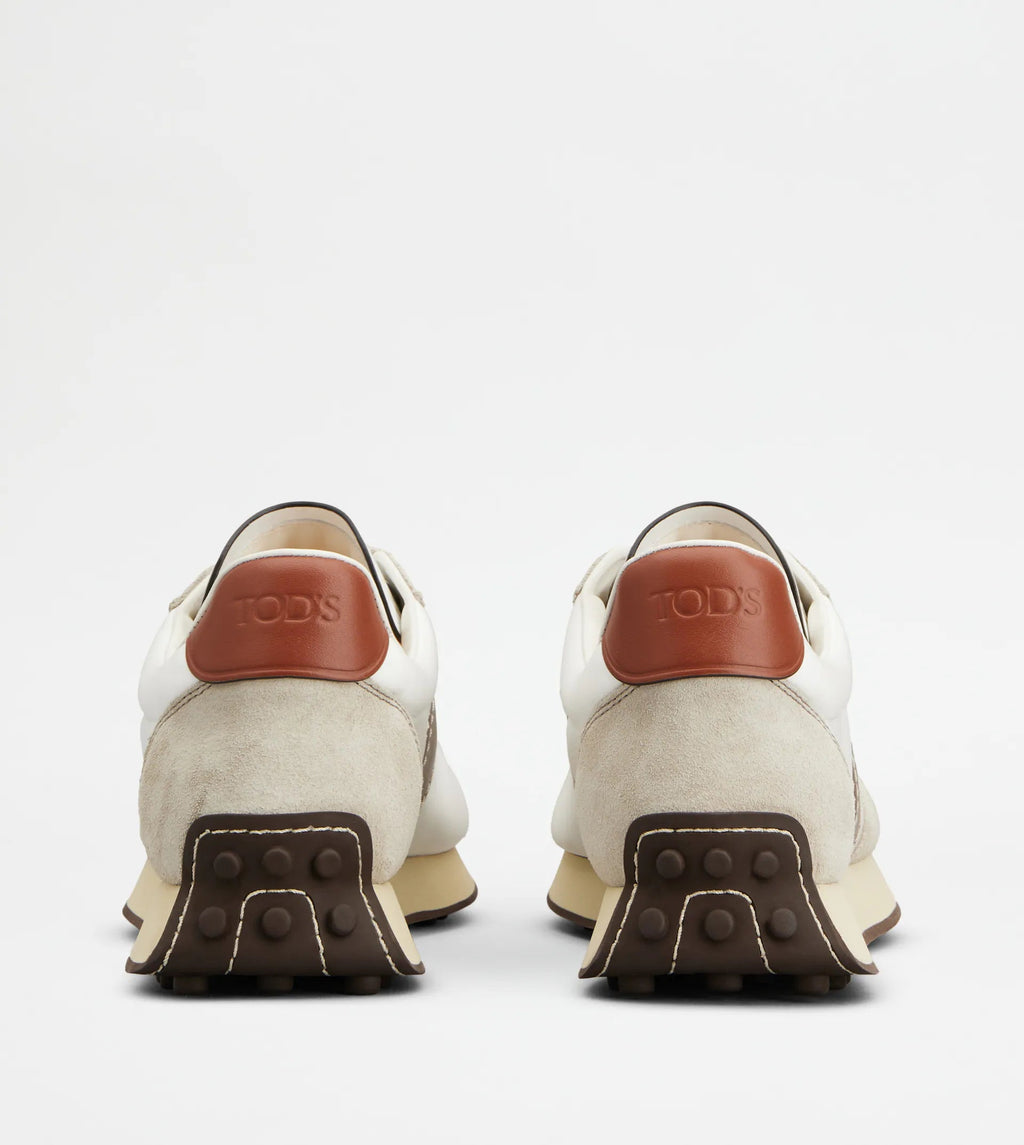 Tod's "t Vintage" Sneakers