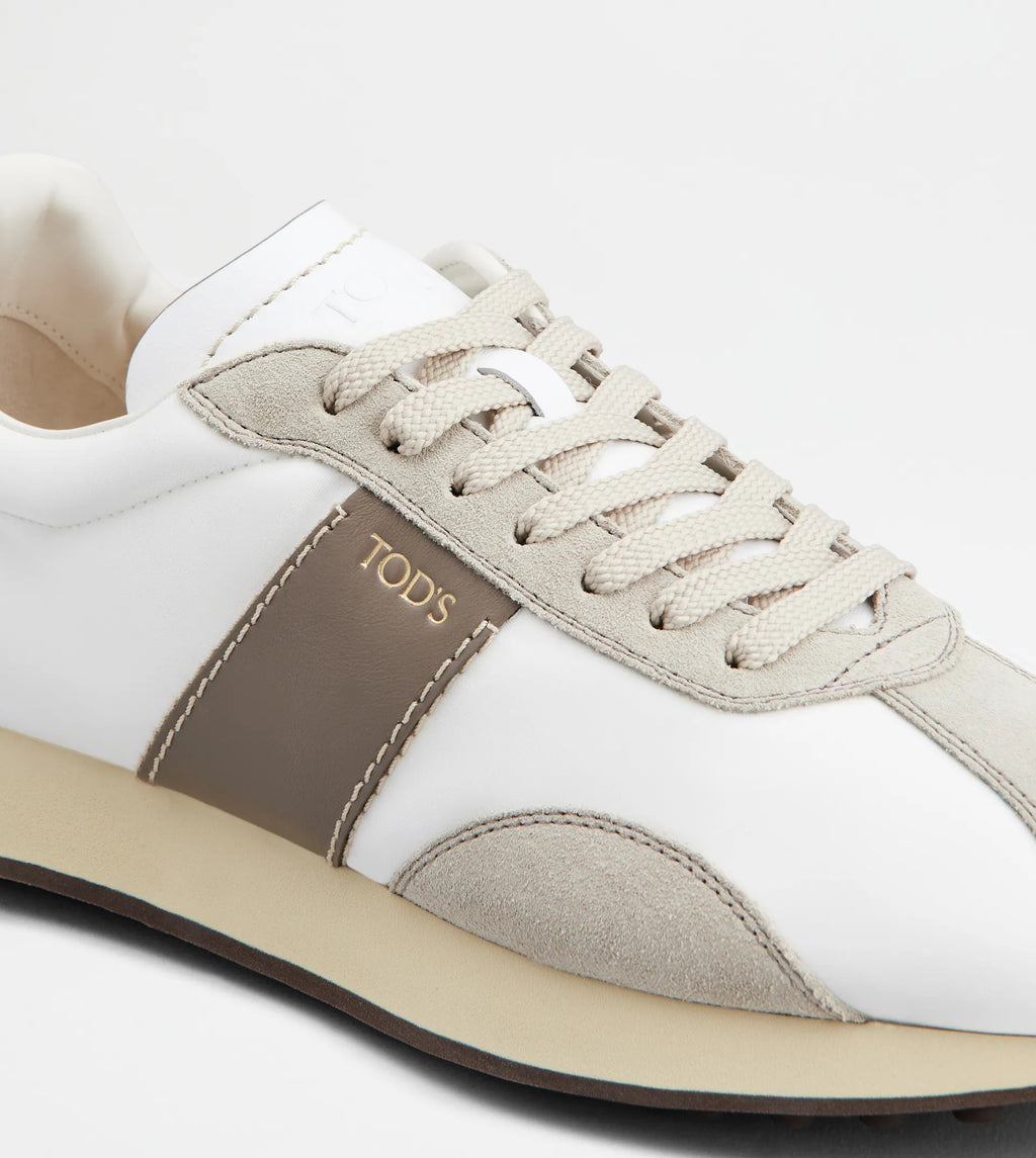 Tod's "t Vintage" Sneakers