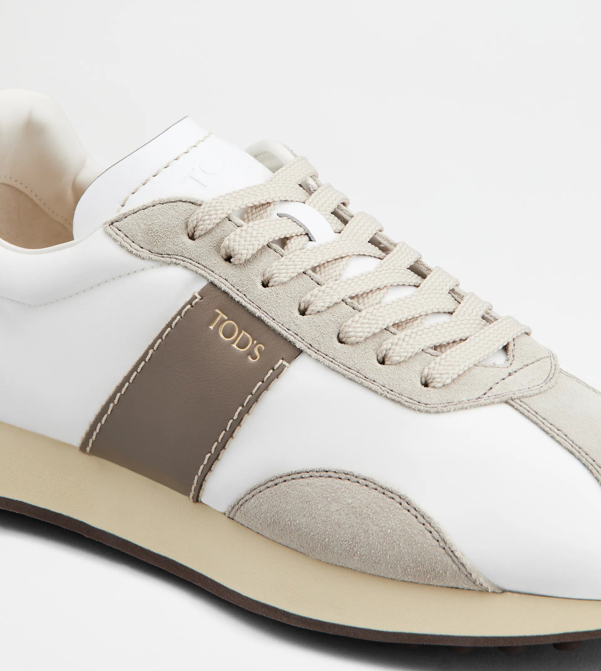 Tod's "t Vintage" Sneakers