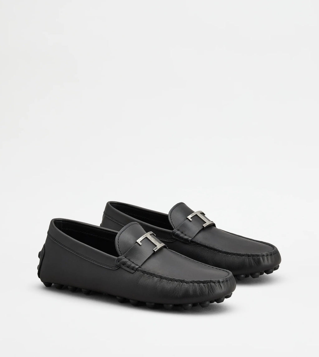 Tod's "gommino Bubble T Timeless" Loafers