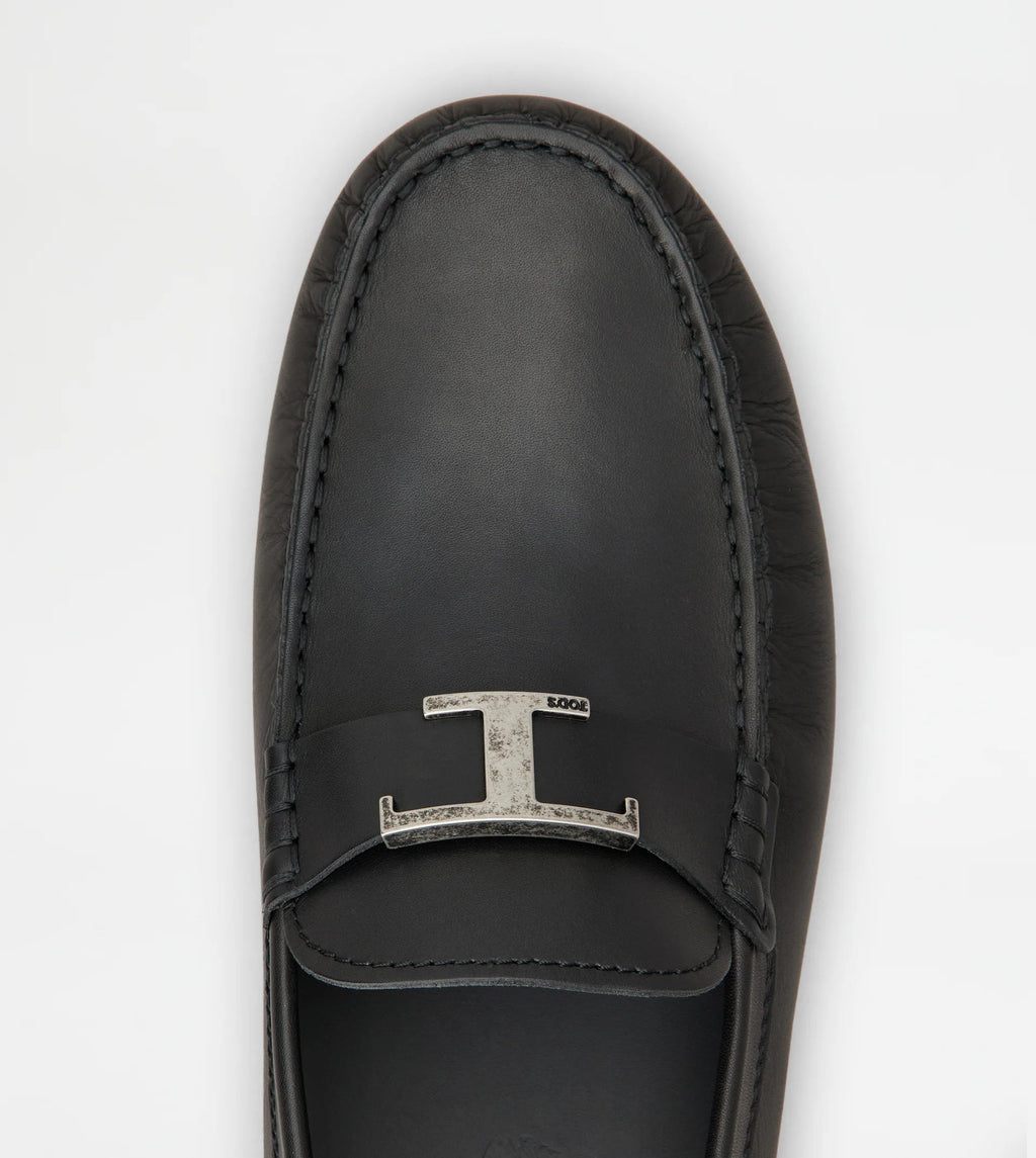 Tod's "gommino Bubble T Timeless" Loafers