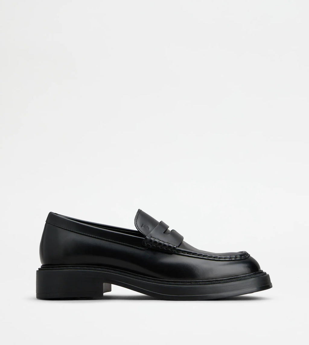 Tod's Leather Loafers