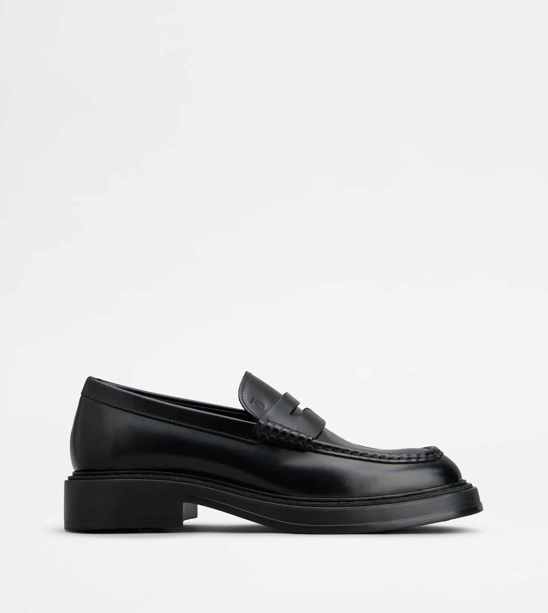 Tod's Leather Loafers