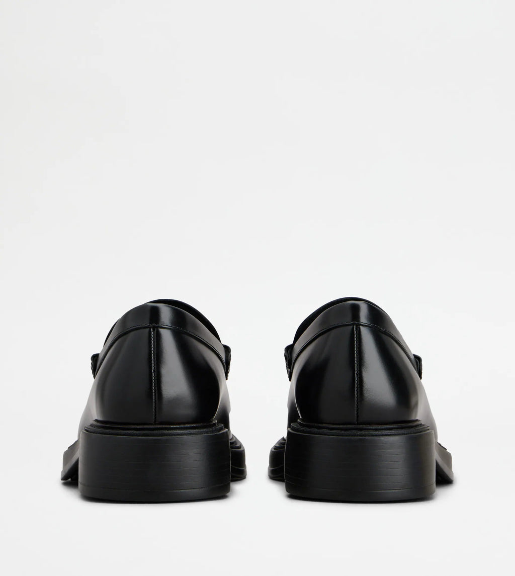Tod's Leather Loafers