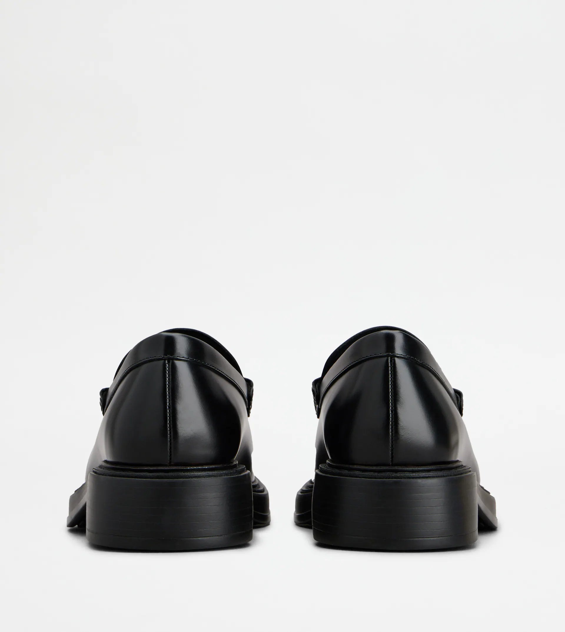 Tod's Leather Loafers