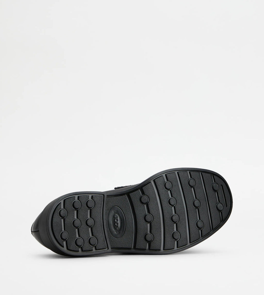 Tod's Leather Loafers