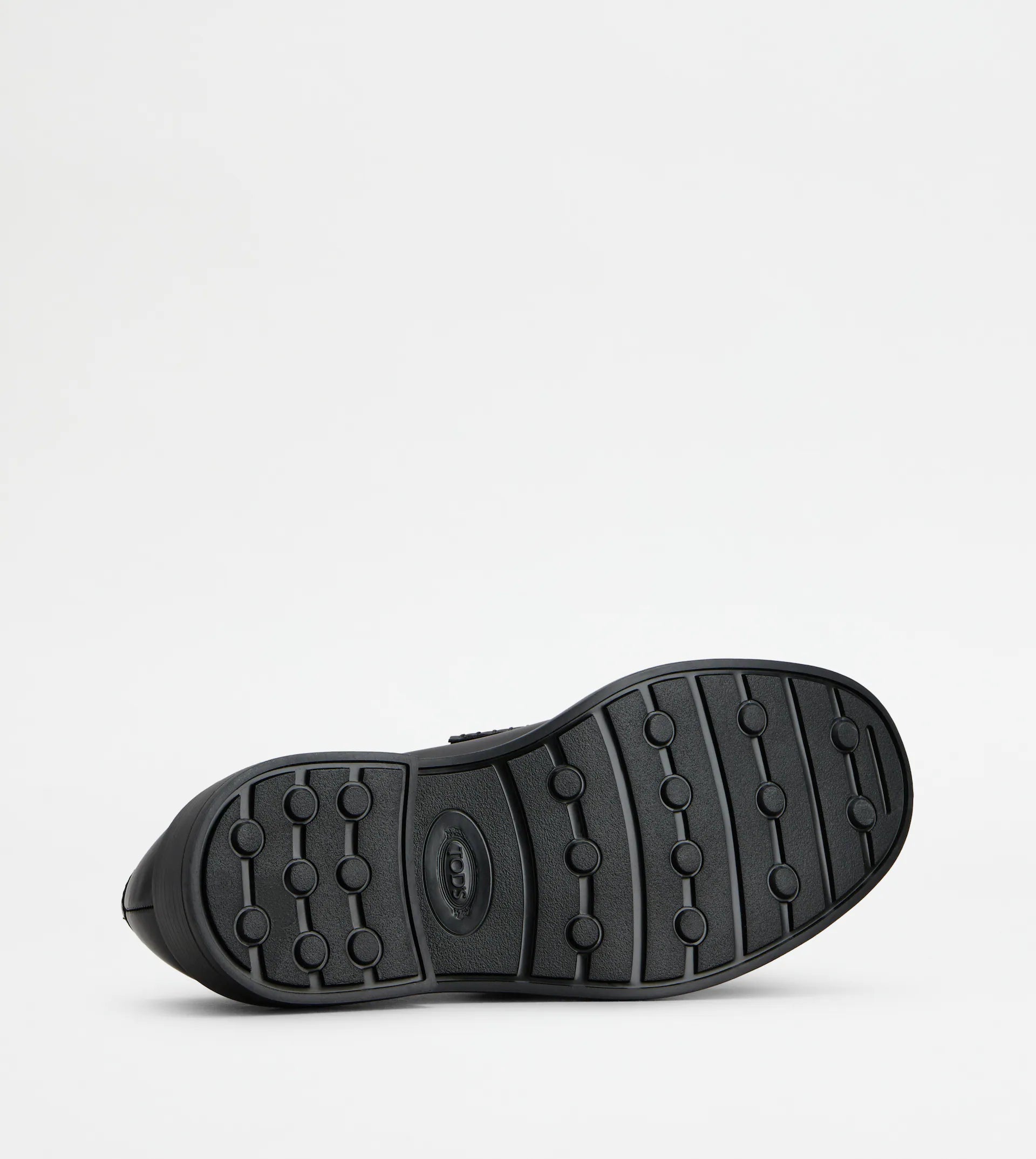 Tod's Leather Loafers