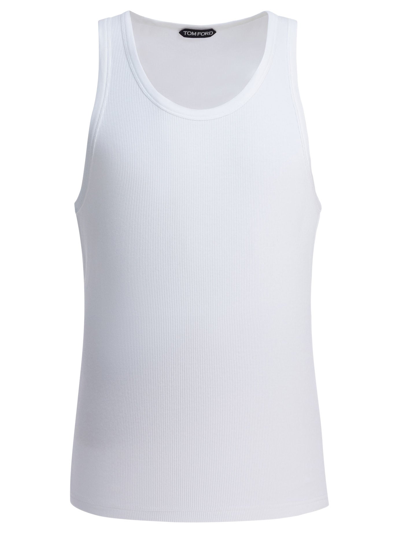 Tom Ford Sleeveless Underwear T-shirt