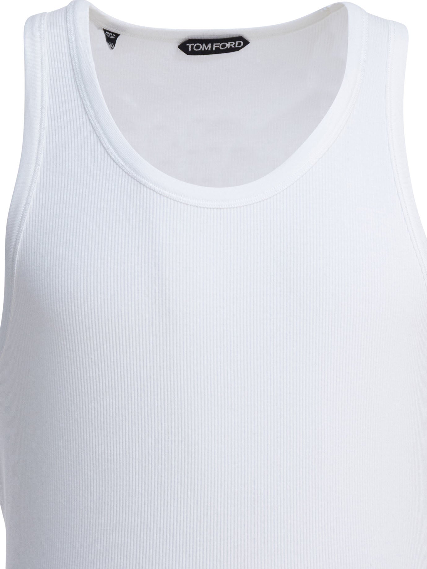 Tom Ford Sleeveless Underwear T-shirt