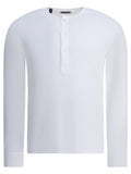 Tom Ford "henley" T-shirt