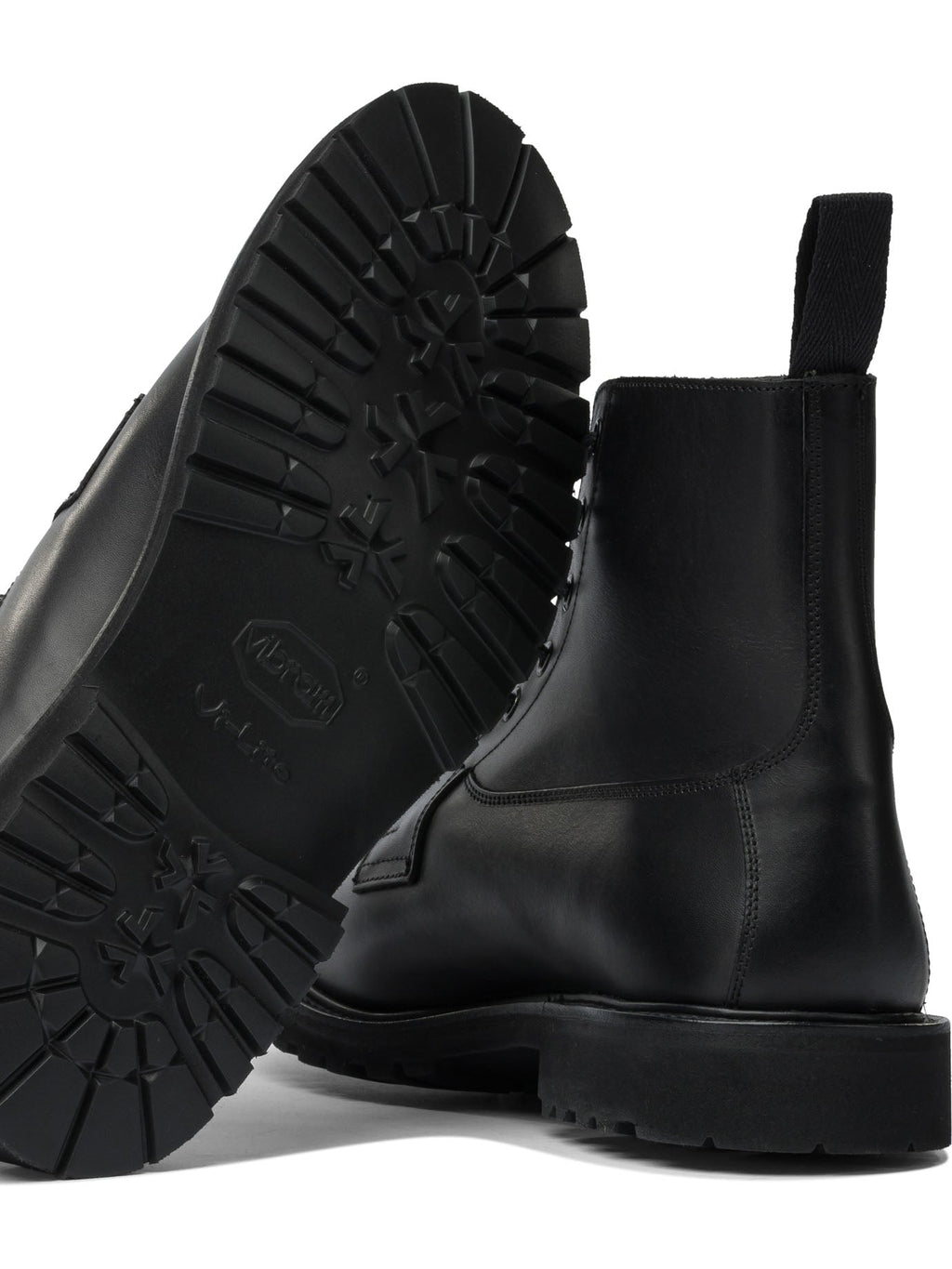 Tricker's "burford" Ankle Boots