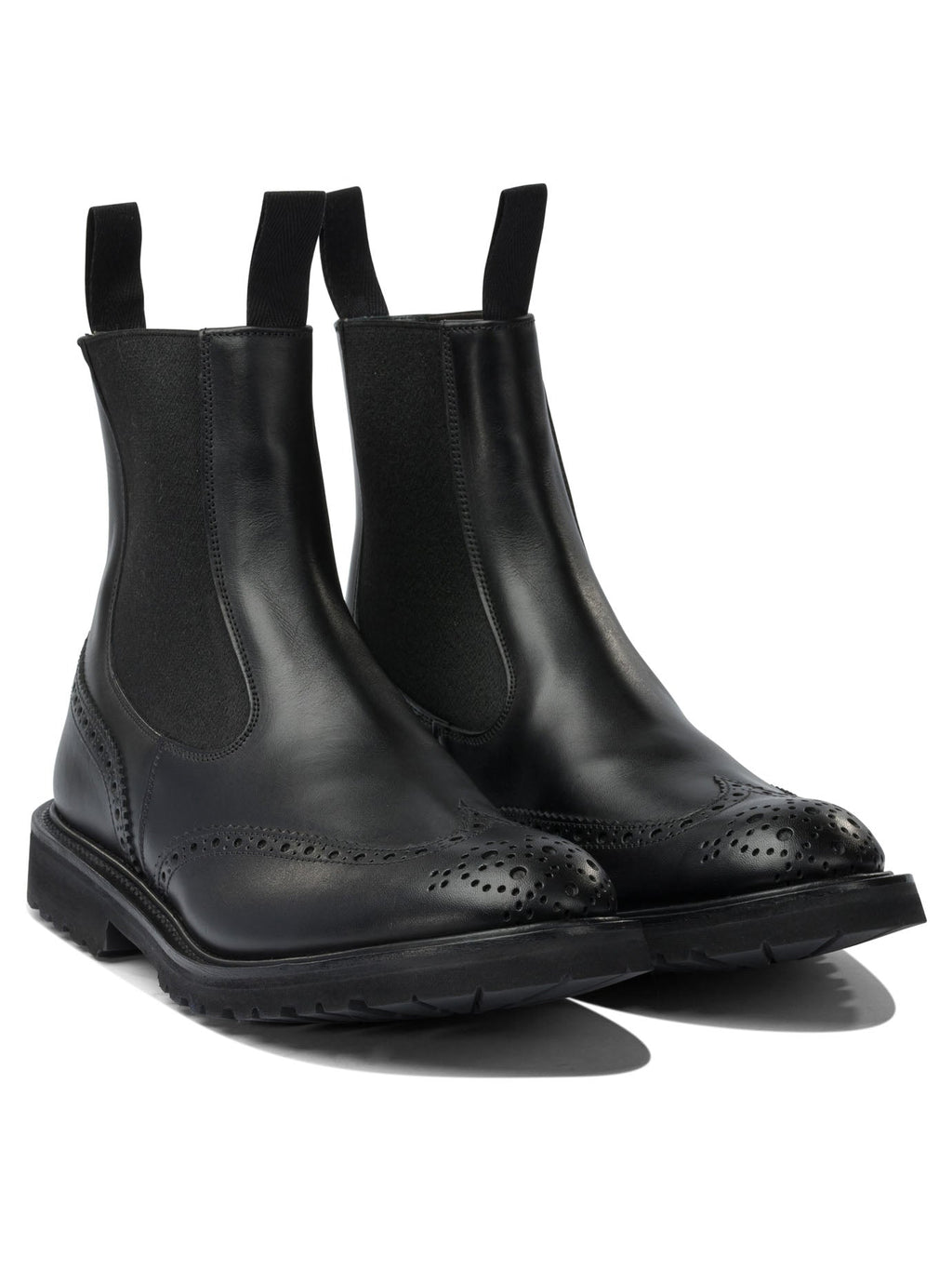 Tricker's "henry" Ankle Boots