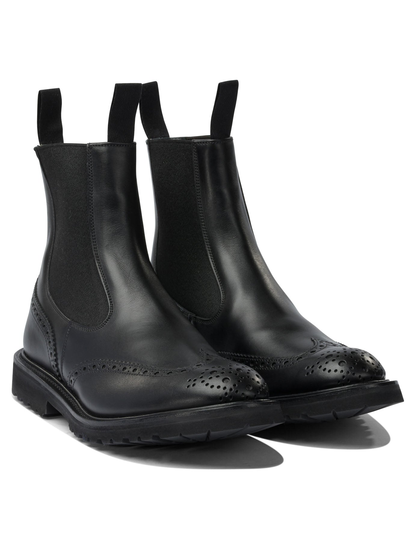 Tricker's "henry" Ankle Boots