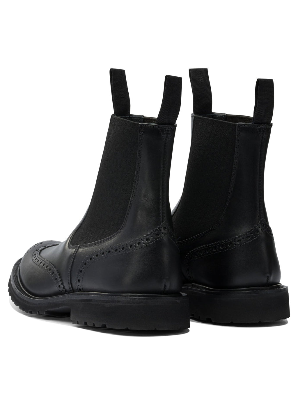 Tricker's "henry" Ankle Boots