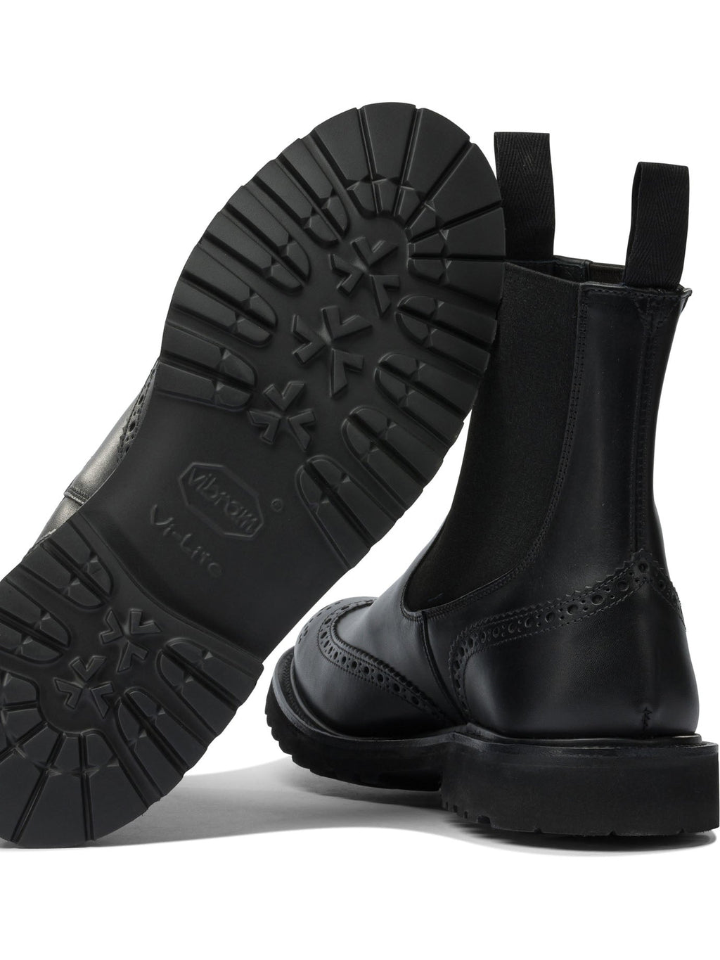 Tricker's "henry" Ankle Boots