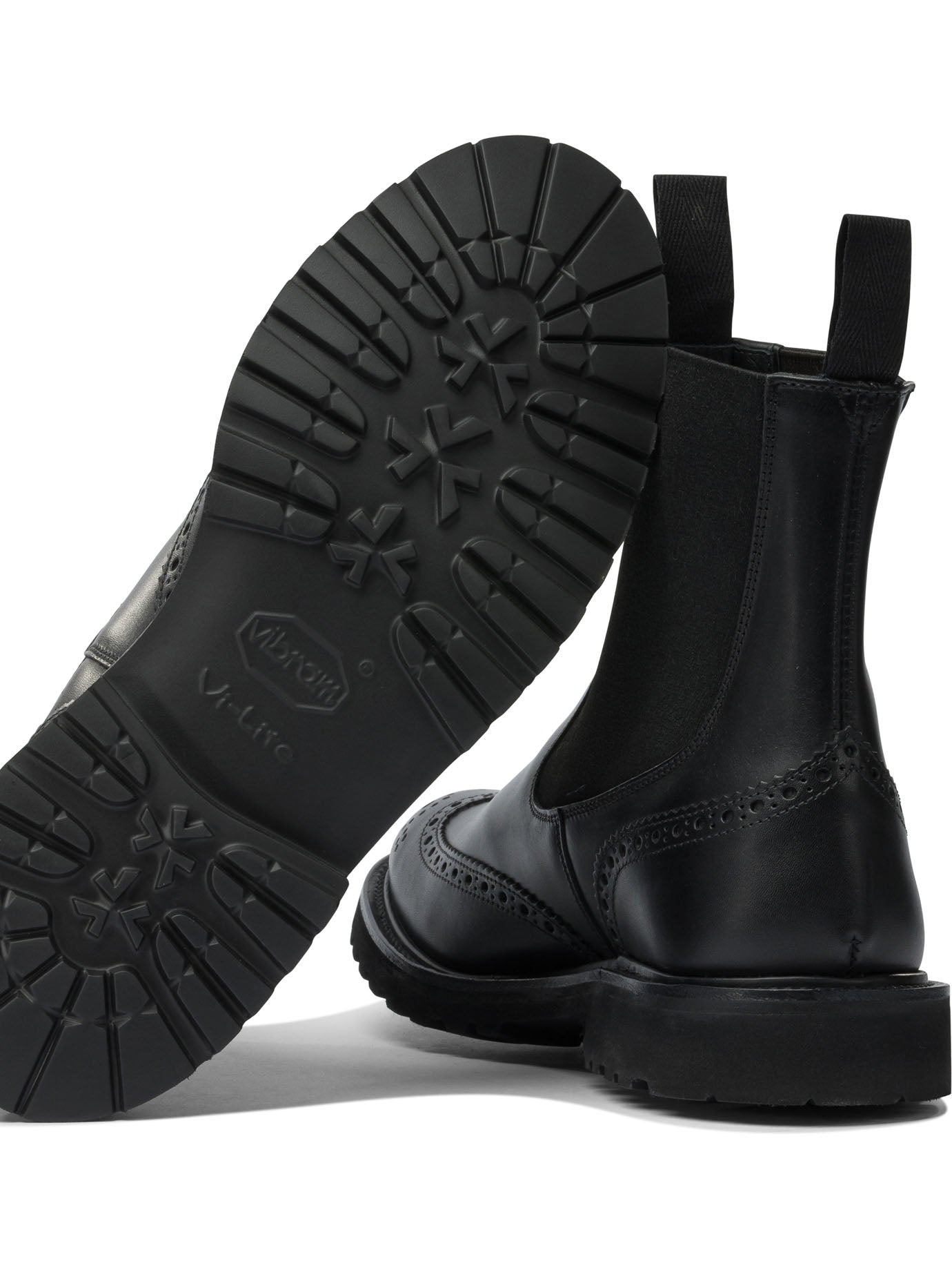 Tricker's "henry" Ankle Boots