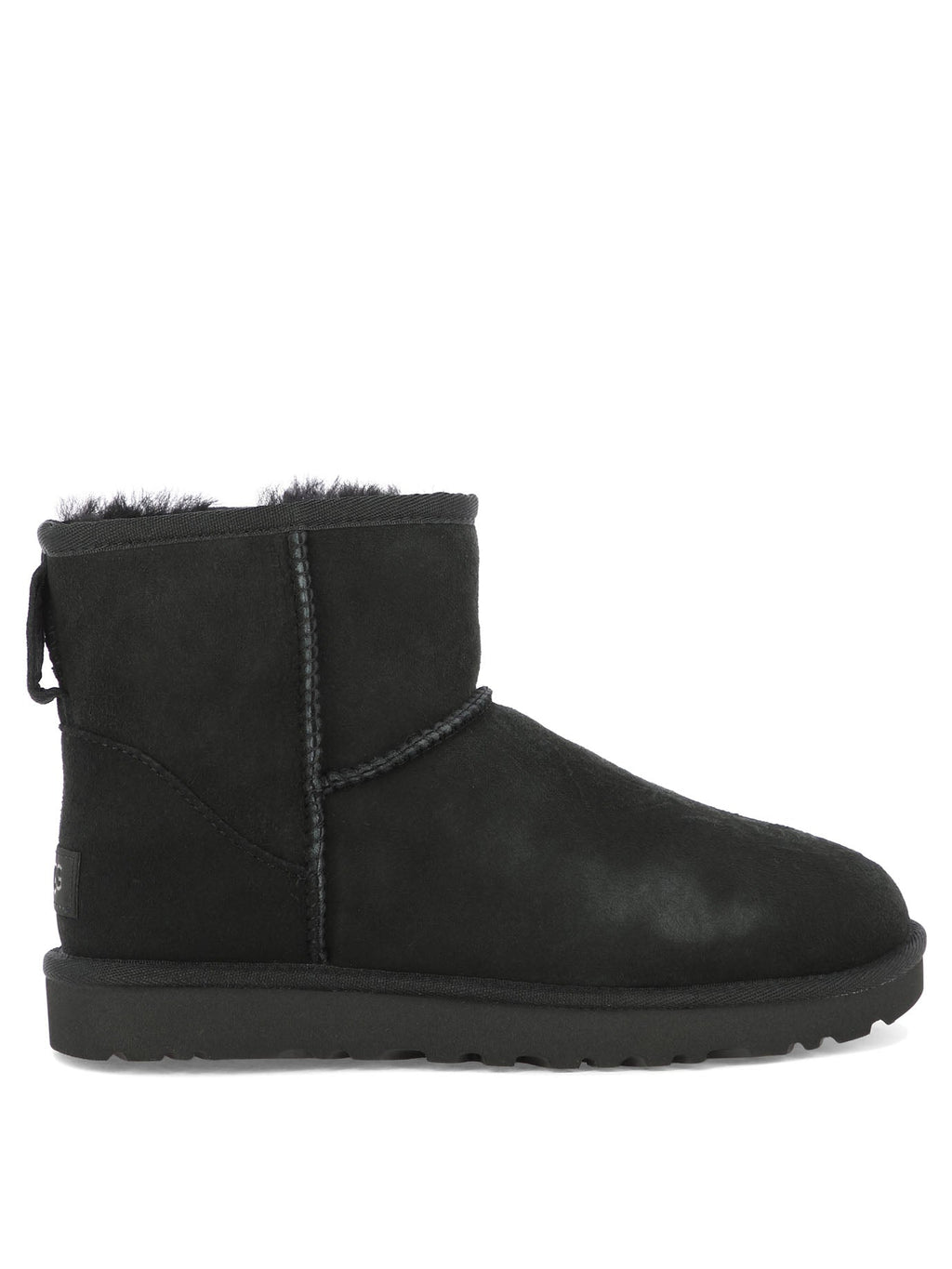 Ugg "classic Mini Ii" Ankle Boots