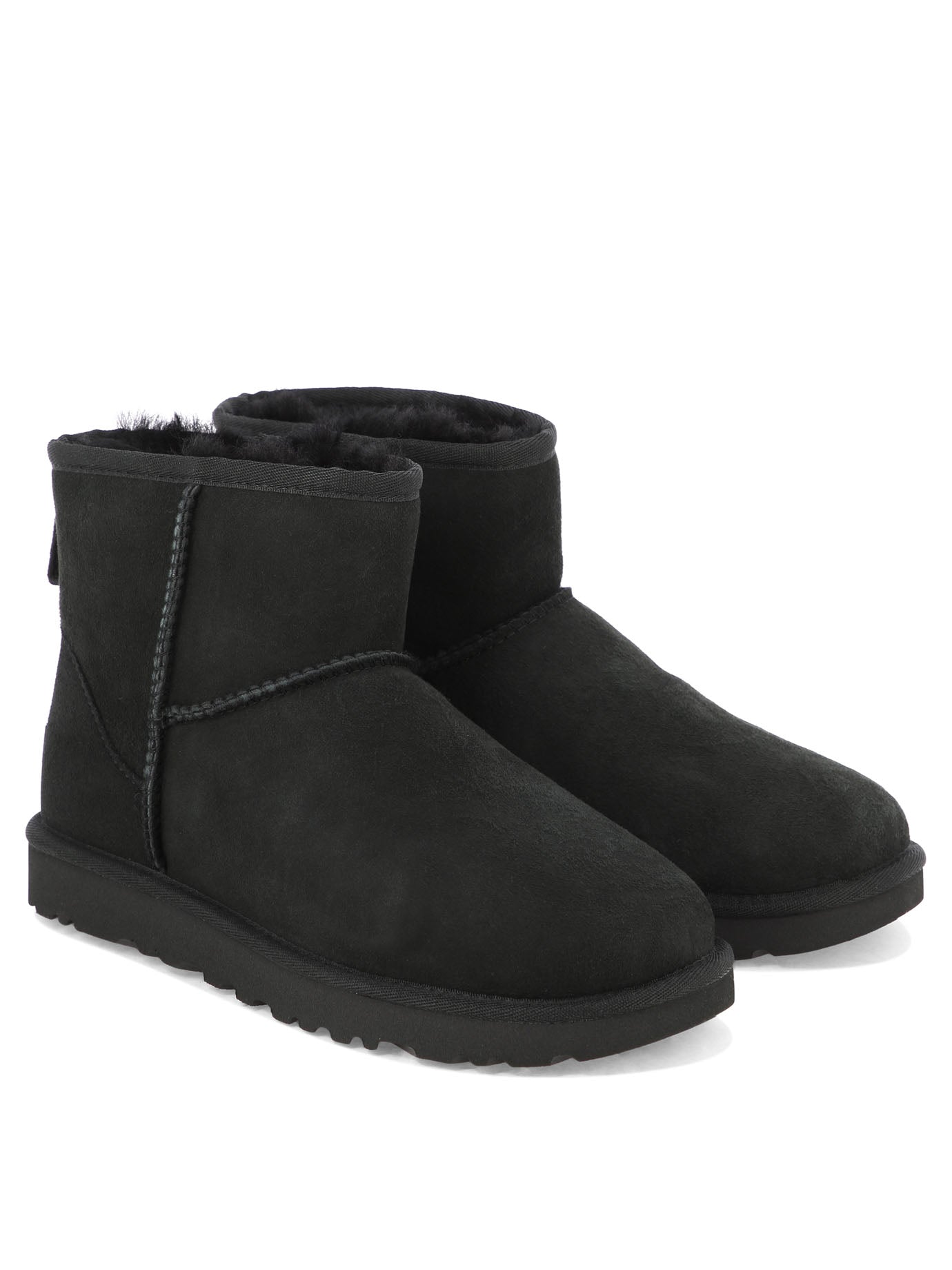 Ugg "classic Mini Ii" Ankle Boots