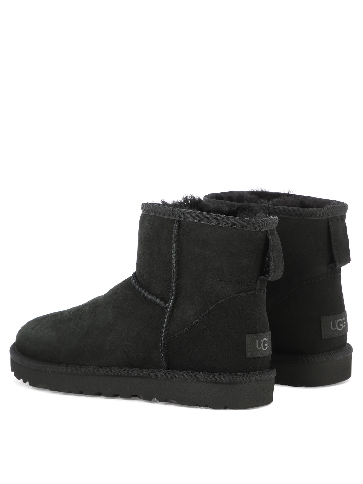 Ugg "classic Mini Ii" Ankle Boots