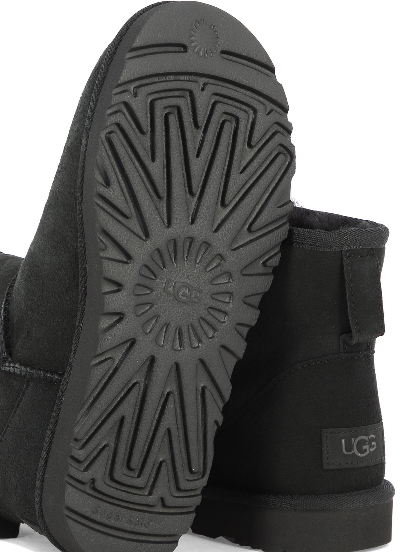 Ugg "classic Mini Ii" Ankle Boots