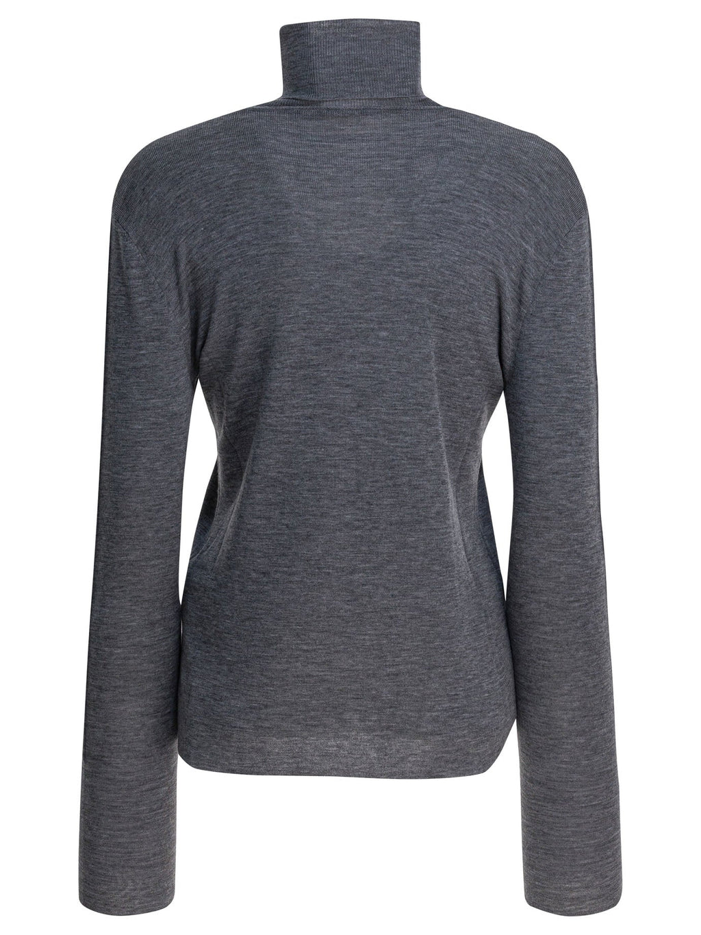 Umarmung Wool Turtleneck Sweater
