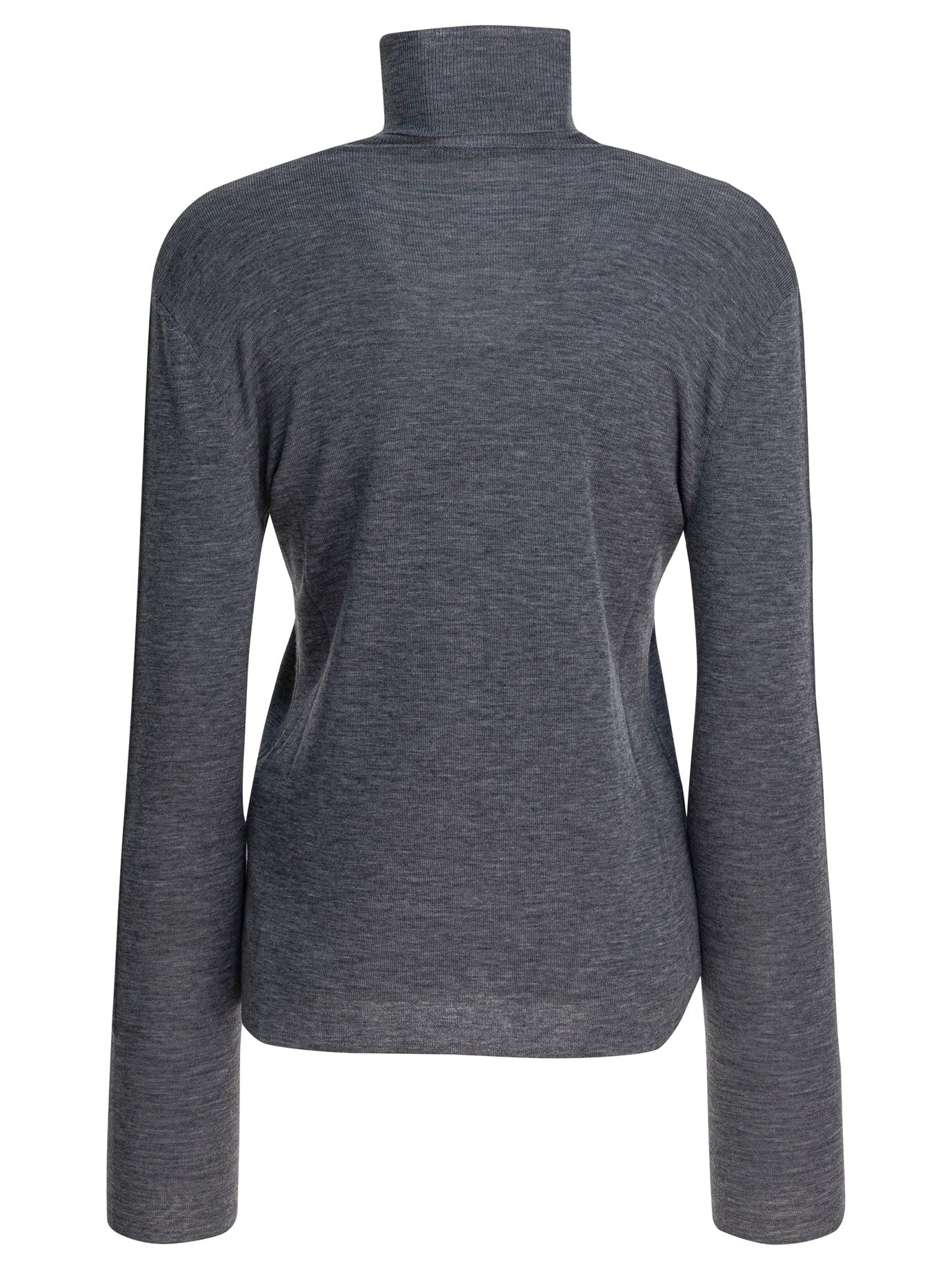 Umarmung Wool Turtleneck Sweater
