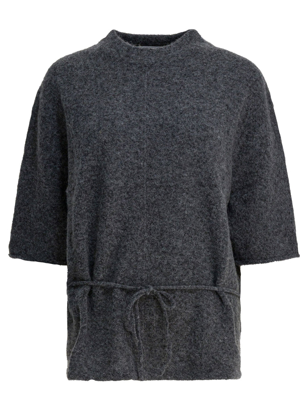 Umarmung Wool-blend Crew-neck Sweater