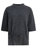 Umarmung Wool-blend Crew-neck Sweater