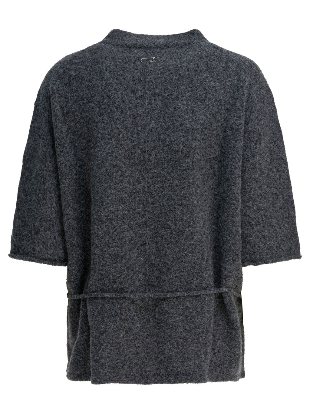 Umarmung Wool-blend Crew-neck Sweater