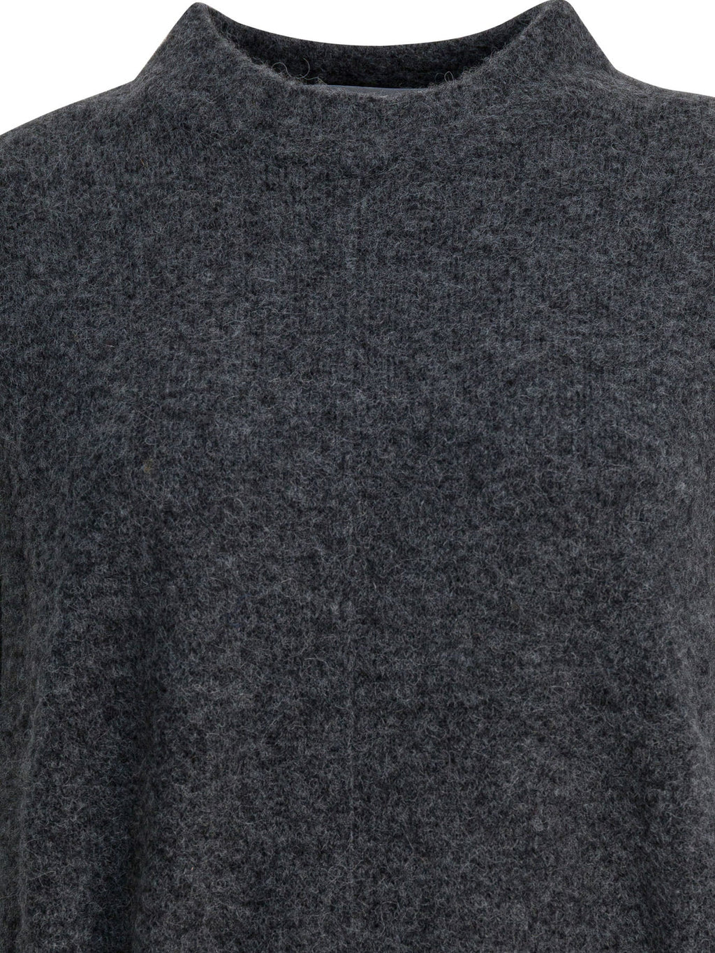 Umarmung Wool-blend Crew-neck Sweater