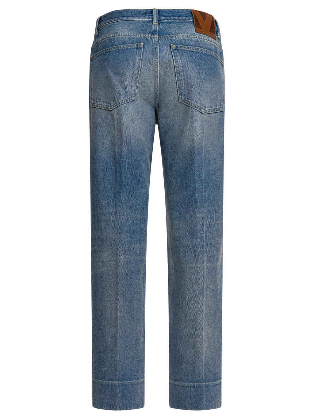 Valentino Straight Fit Jeans