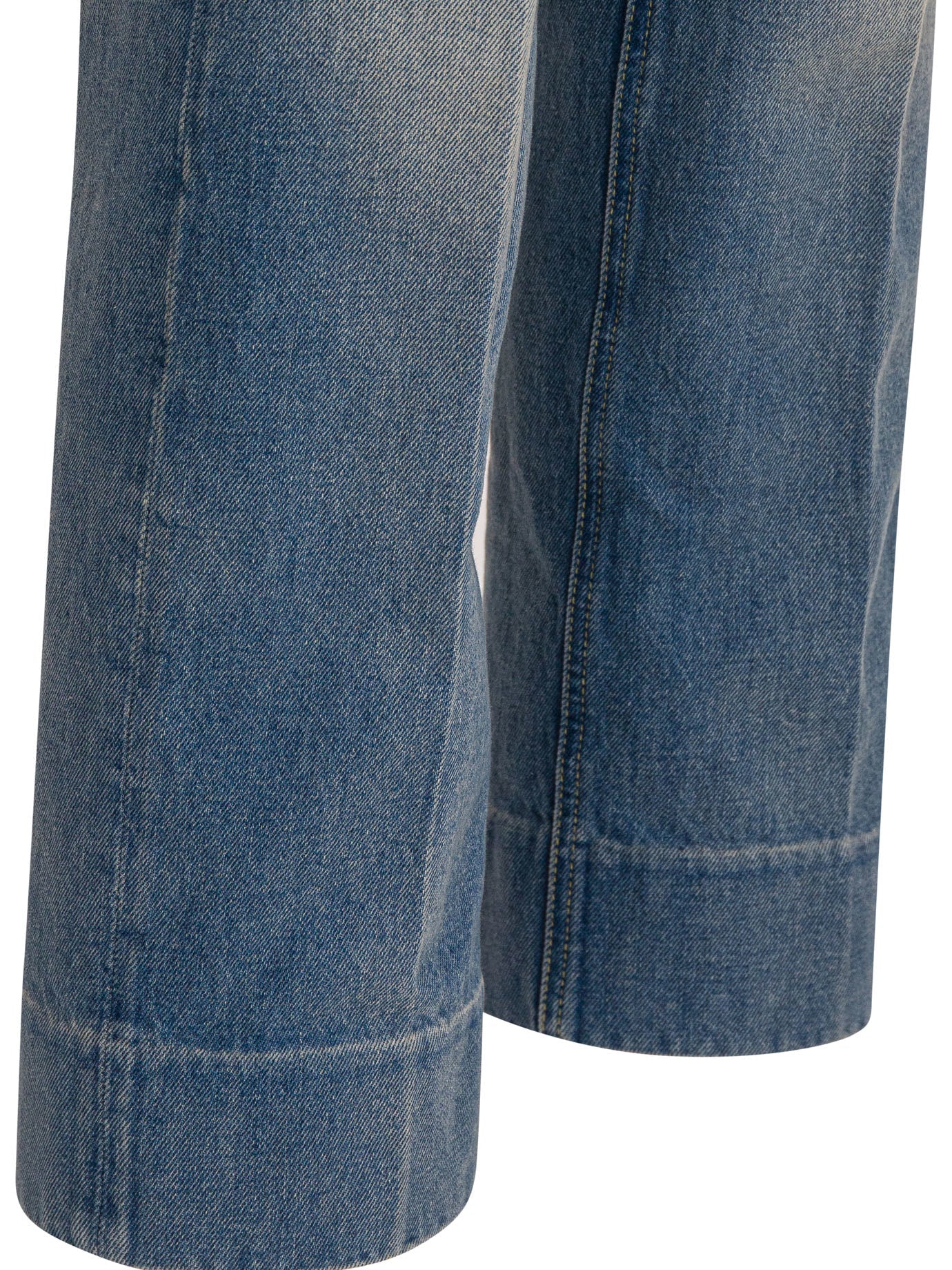 Valentino Straight Fit Jeans