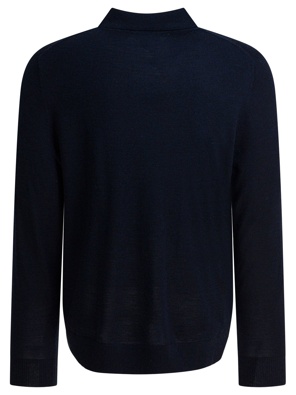 Vince Merino Wool Polo Shirt
