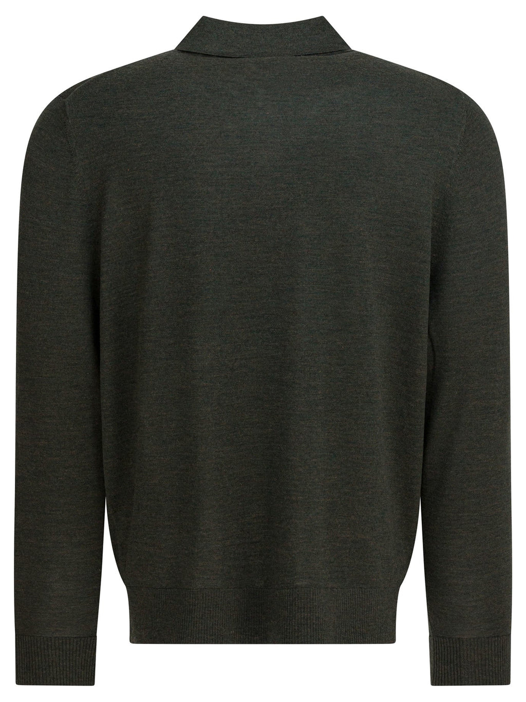Vince Merino Wool Polo Shirt