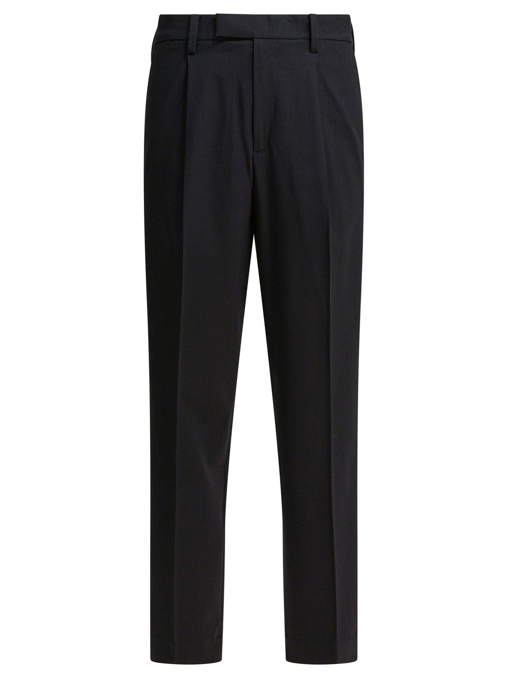 Vince Pleated "louie Relaxed" Trousers