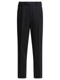 Vince Pleated "louie Relaxed" Trousers