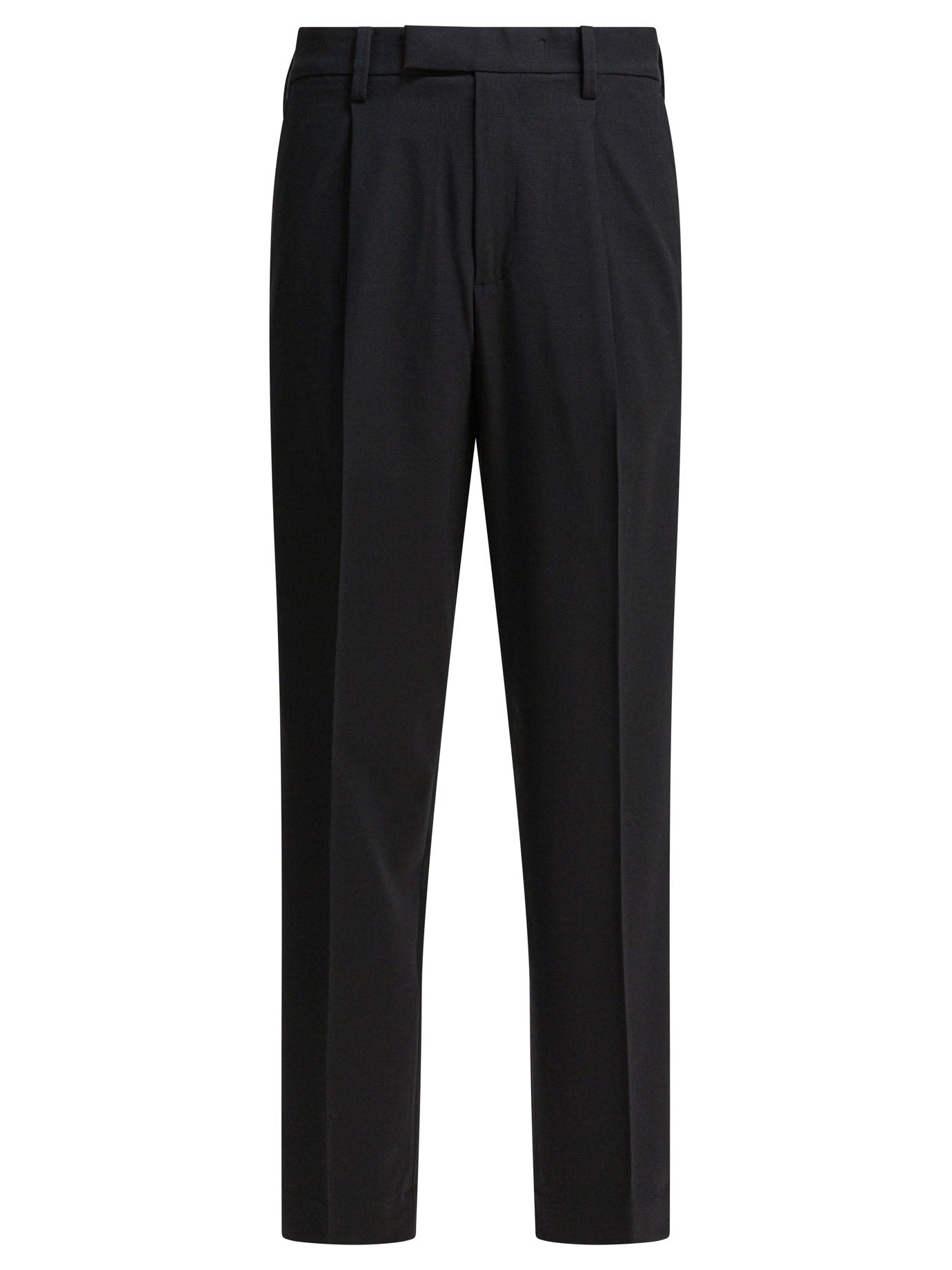 Vince Pleated "louie Relaxed" Trousers