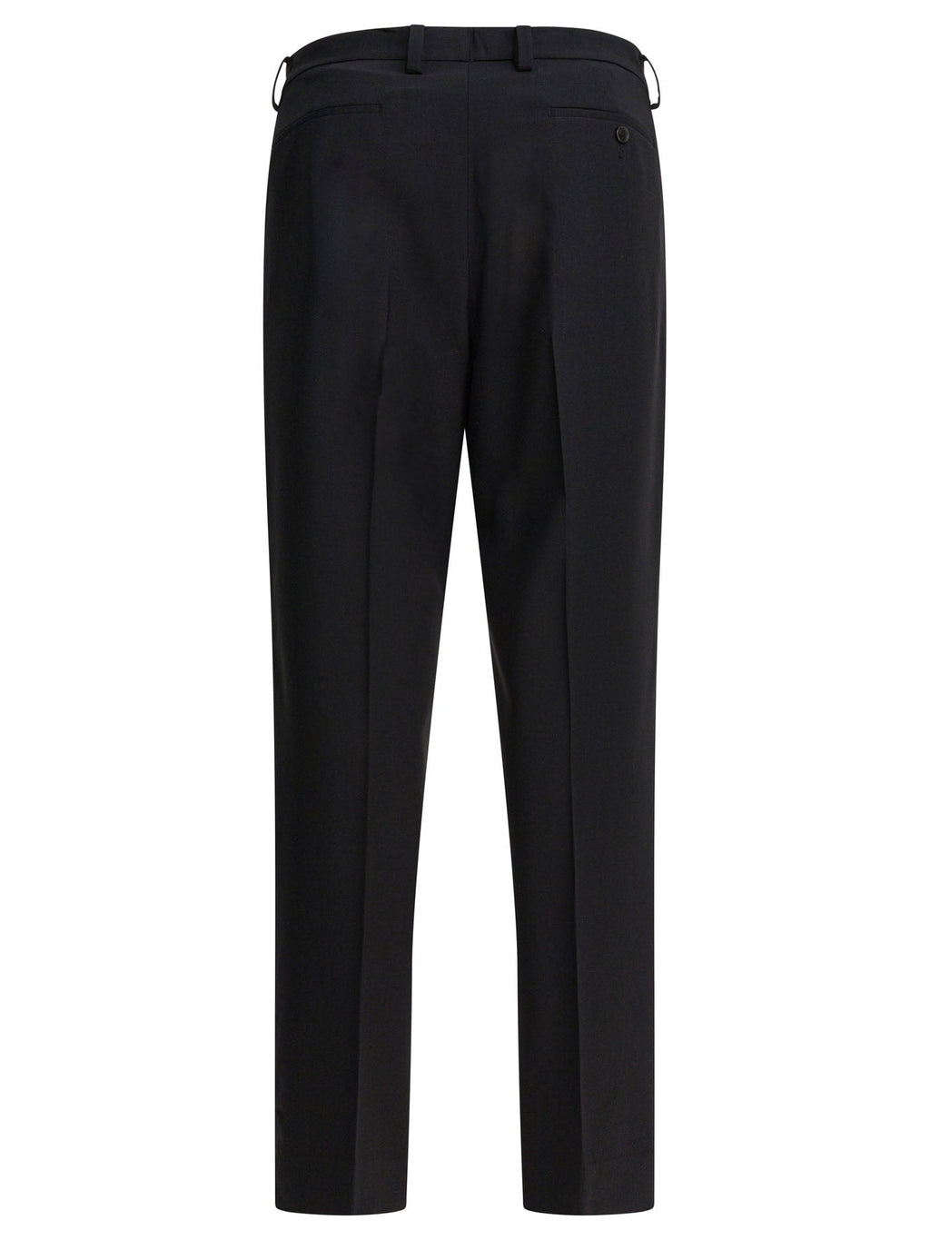 Vince Pleated "louie Relaxed" Trousers