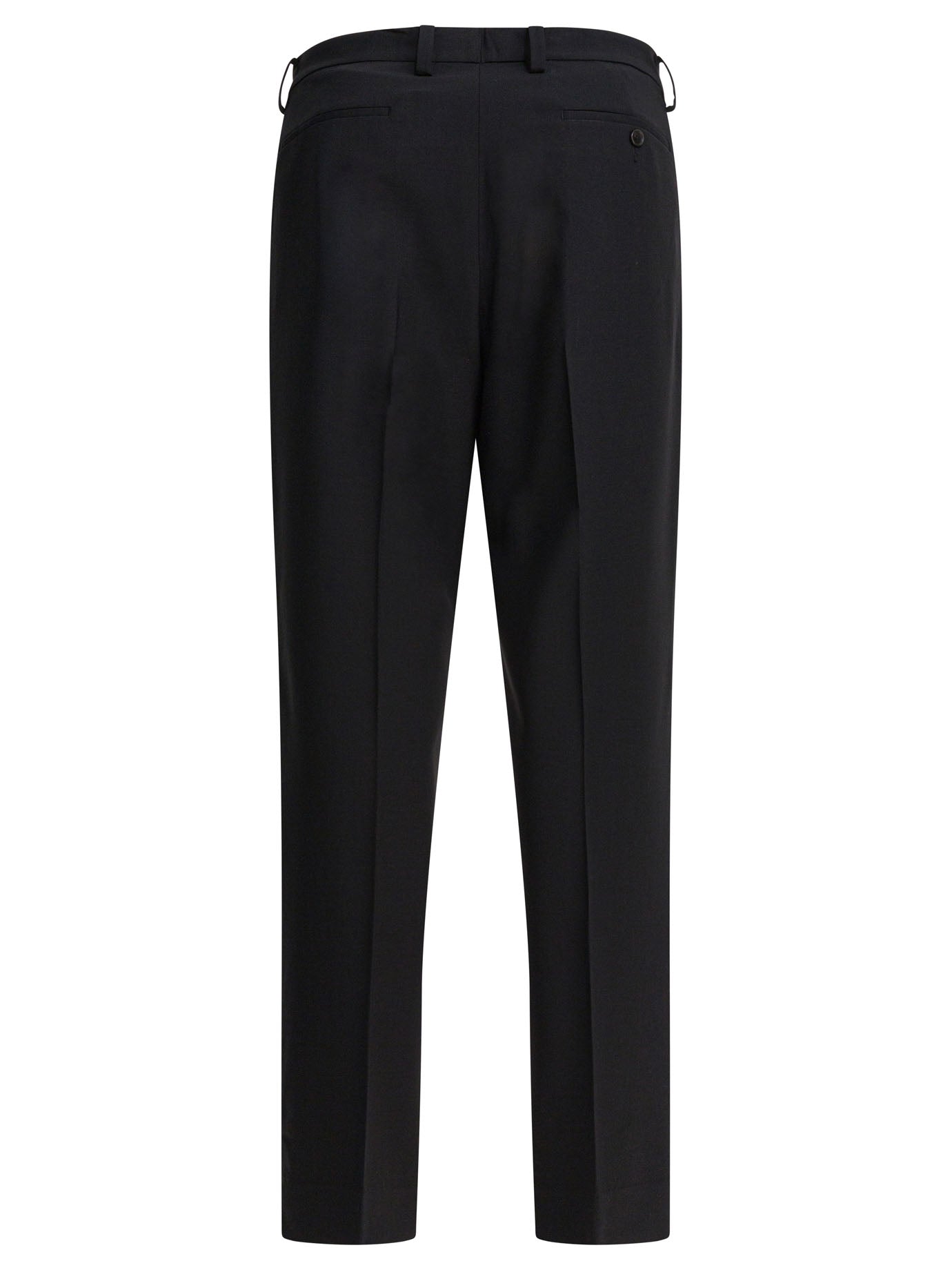 Vince Pleated "louie Relaxed" Trousers
