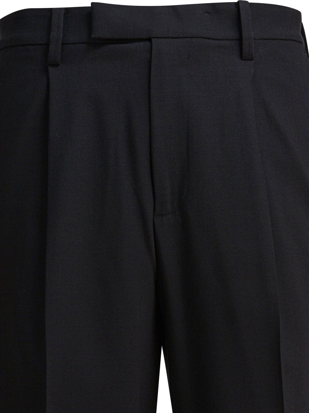 Vince Pleated "louie Relaxed" Trousers