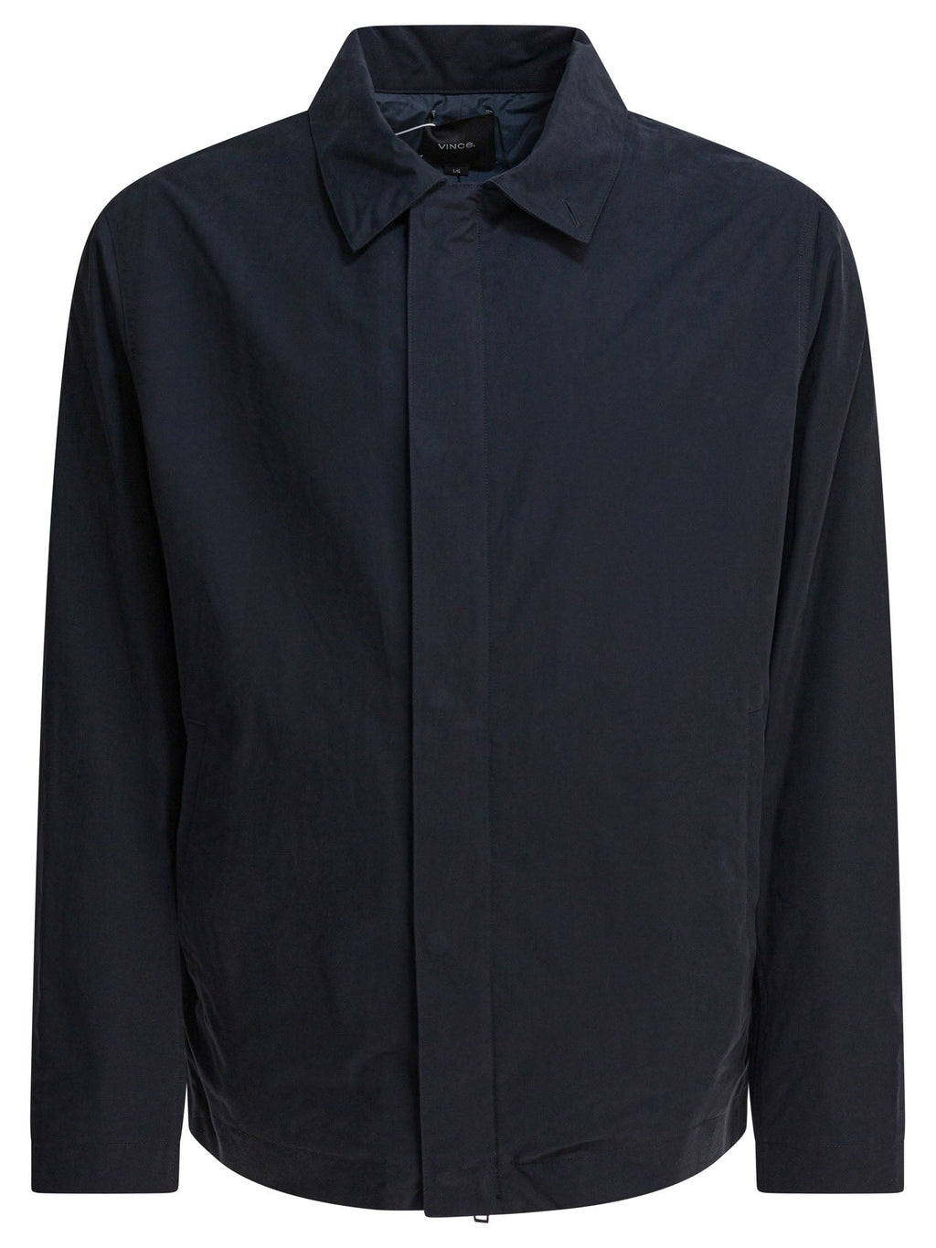 Vince Cotton Blend Jacket
