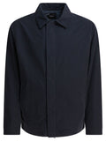 Vince Cotton Blend Jacket