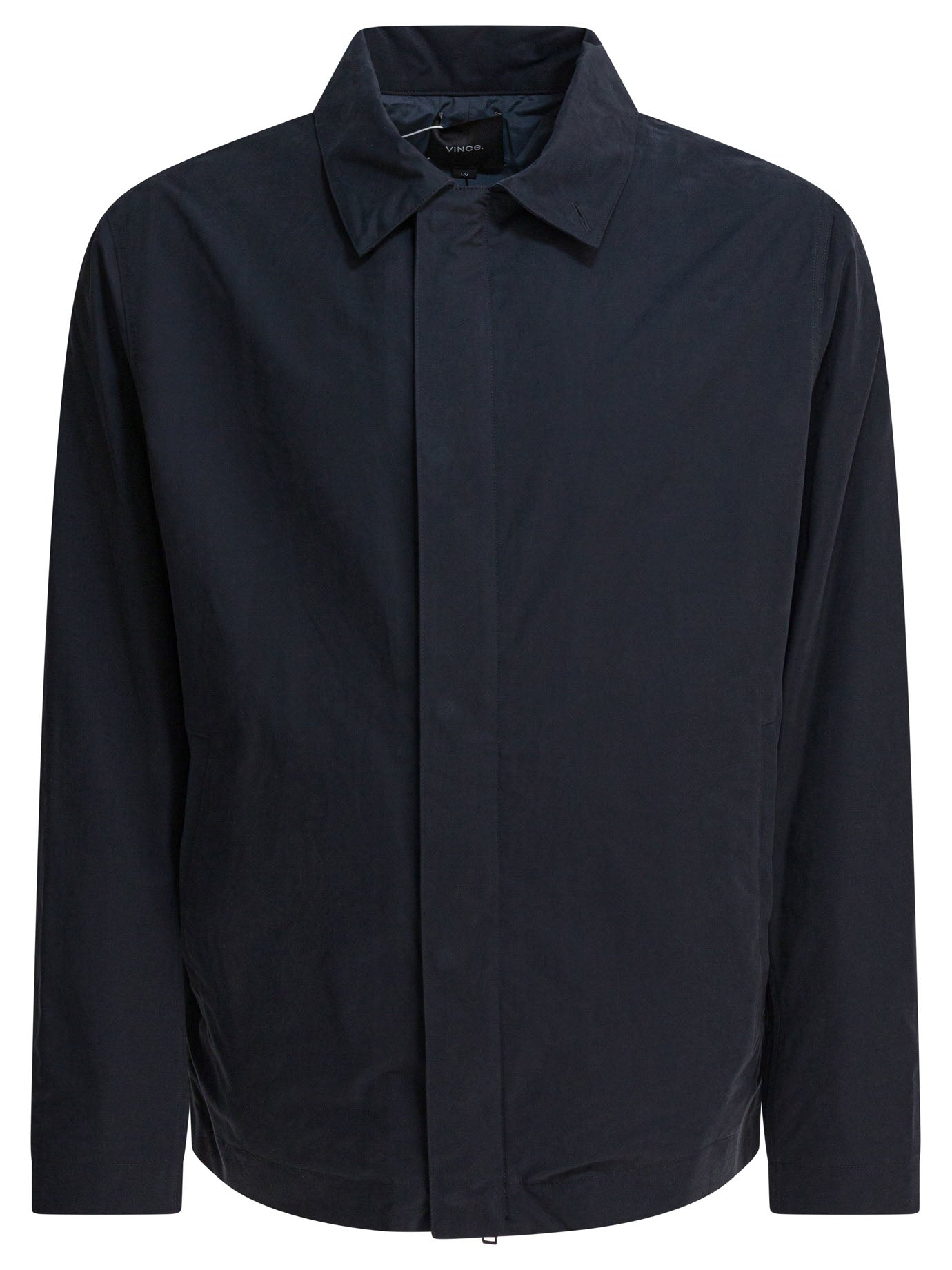 Vince Cotton Blend Jacket