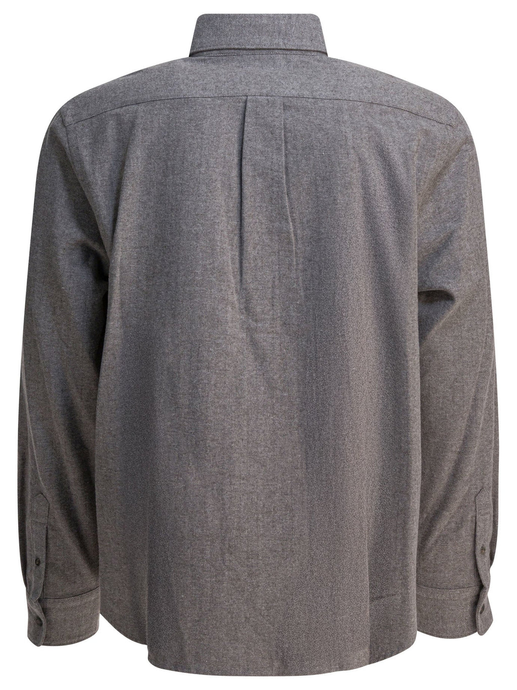 Vince Herringbone Shirt