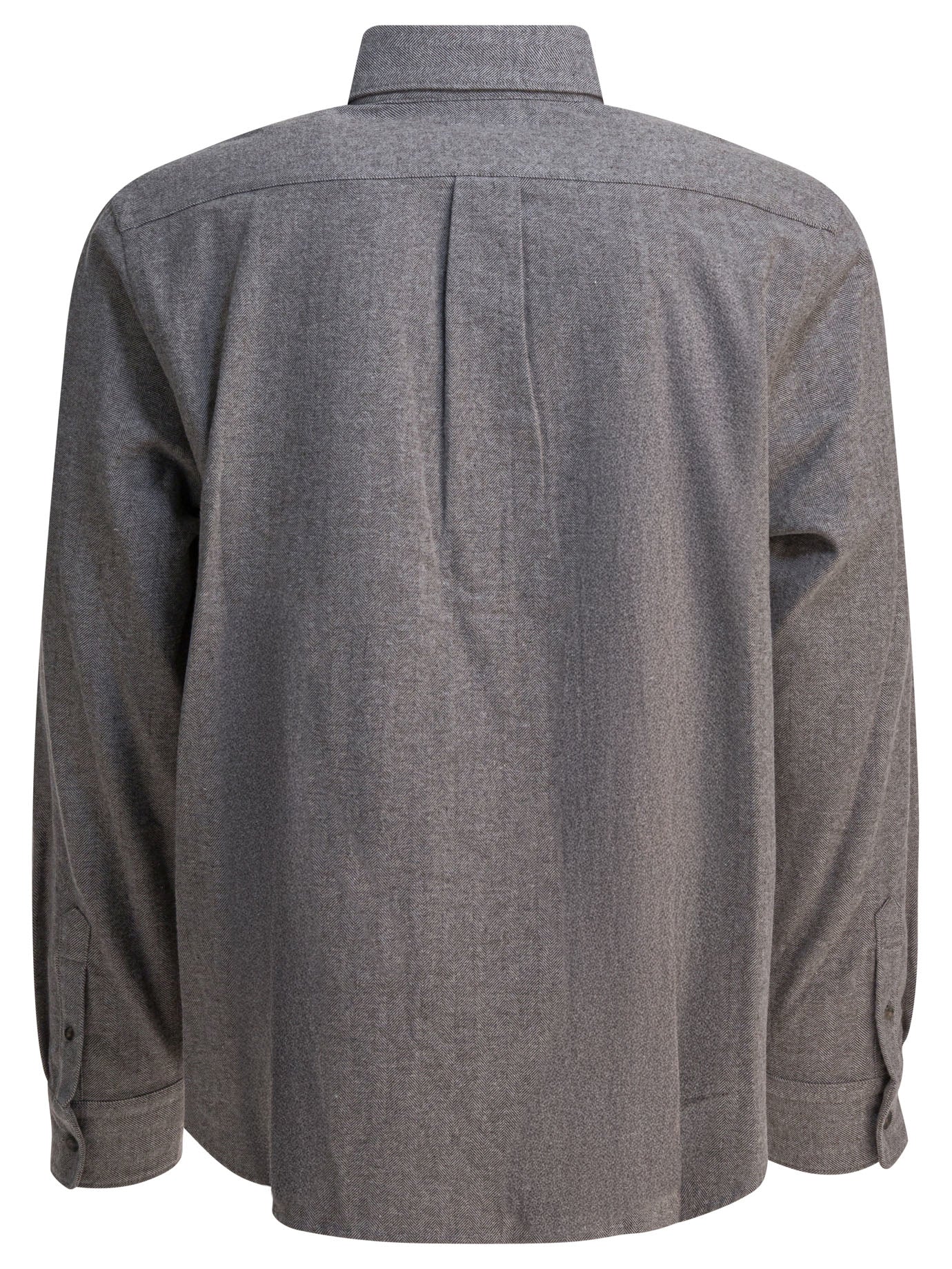 Vince Herringbone Shirt