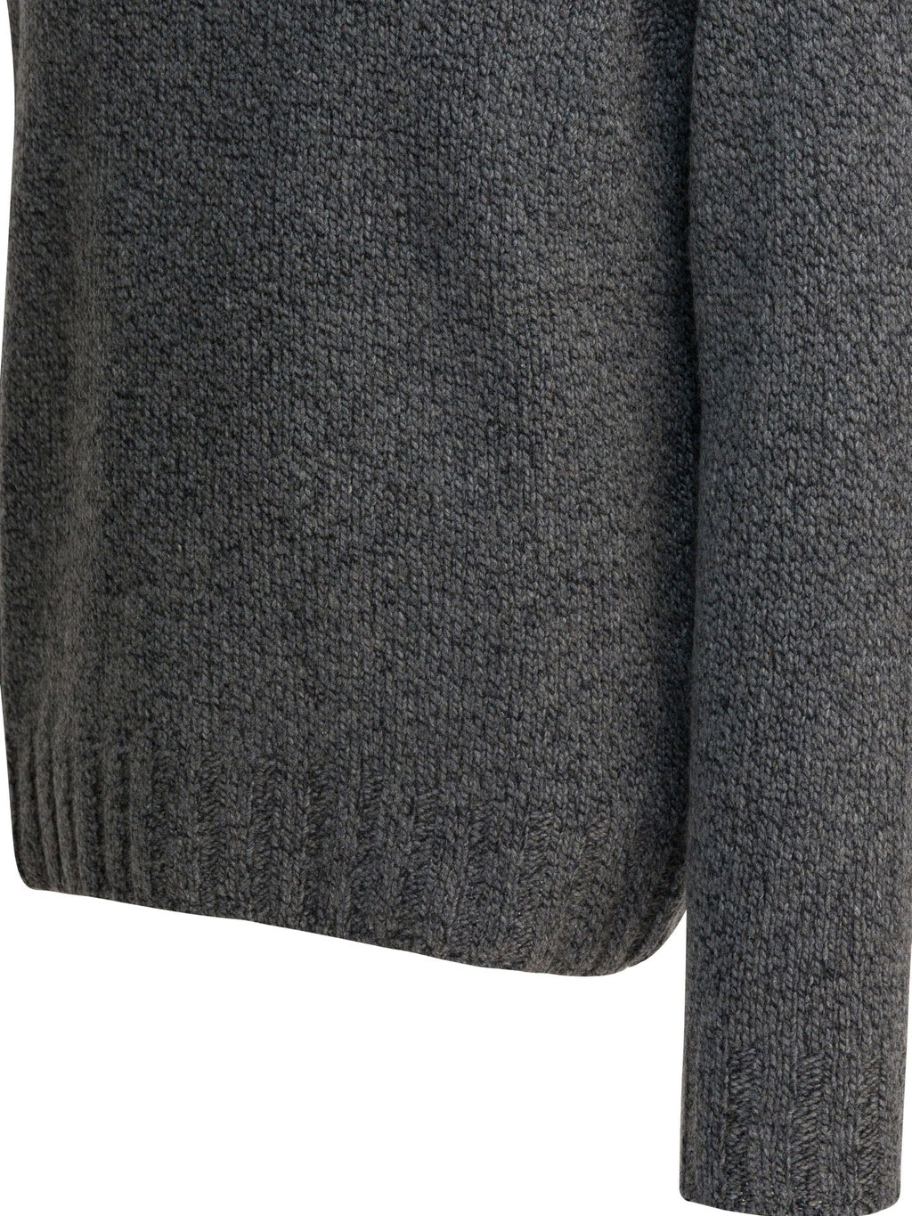 Zegna Cashmere And Wool Turtleneck