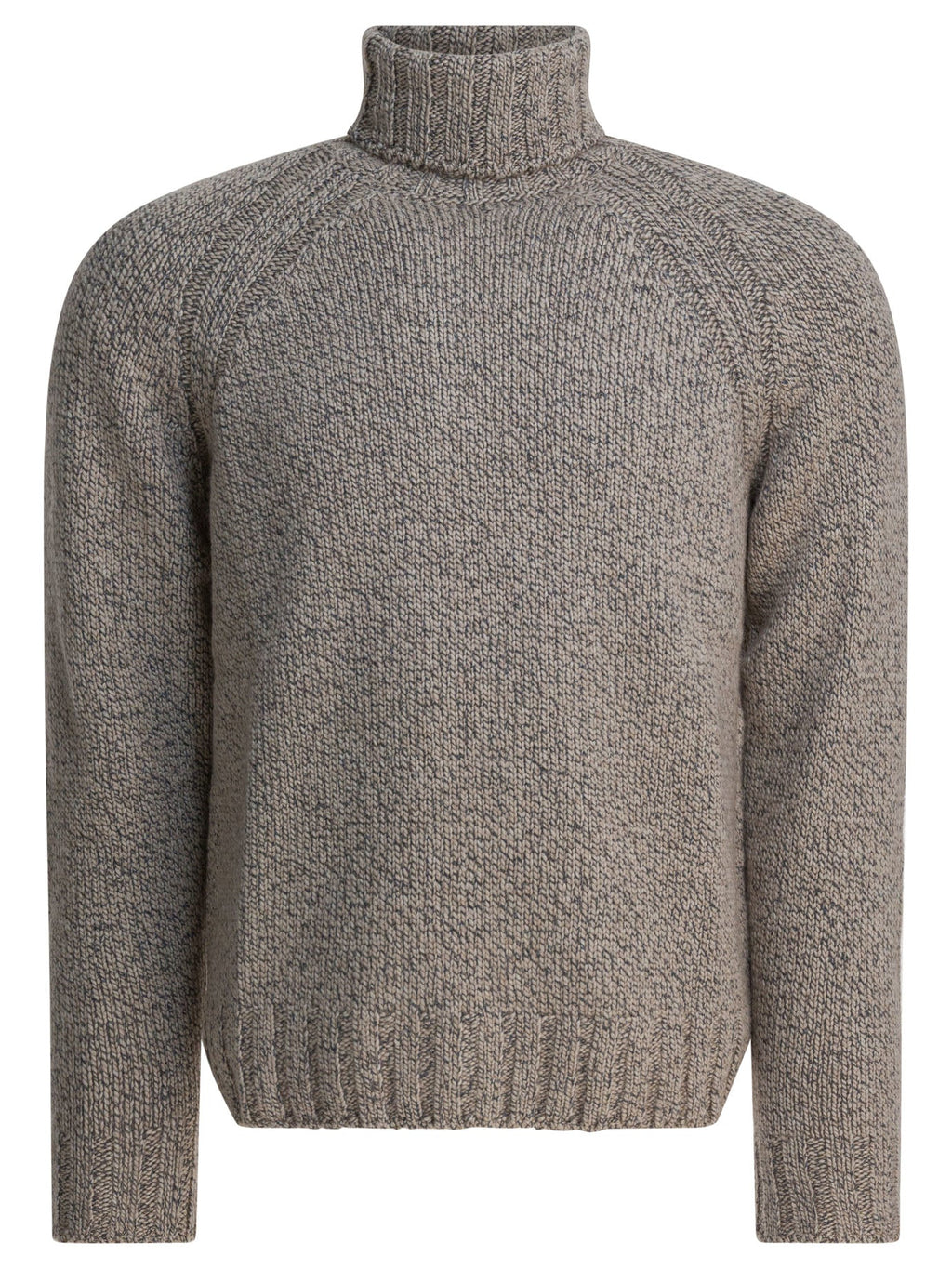 Zegna Cashmere And Wool Turtleneck
