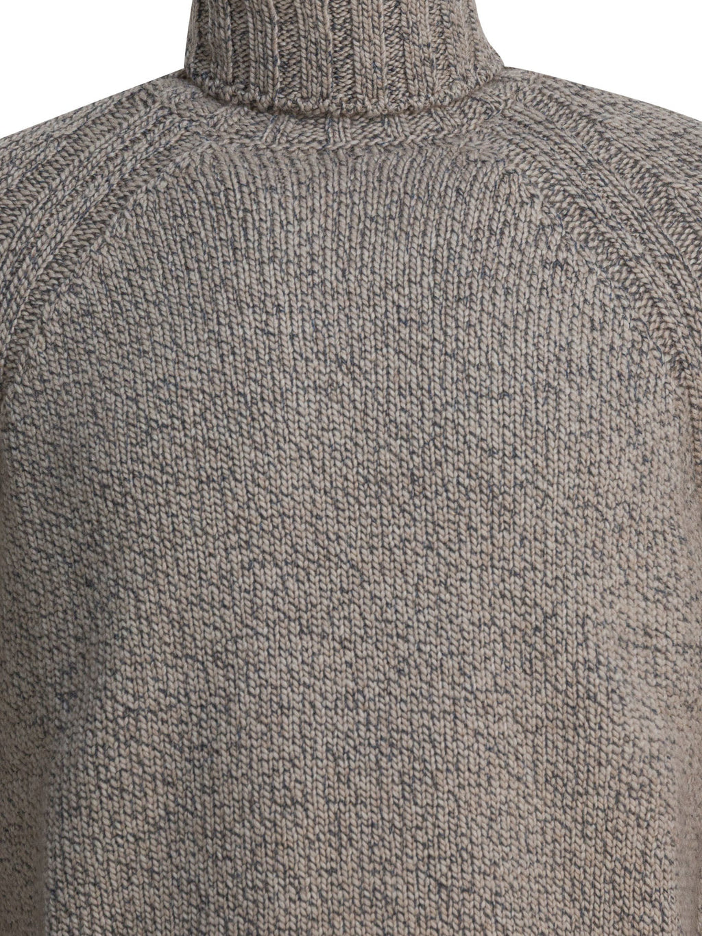 Zegna Cashmere And Wool Turtleneck