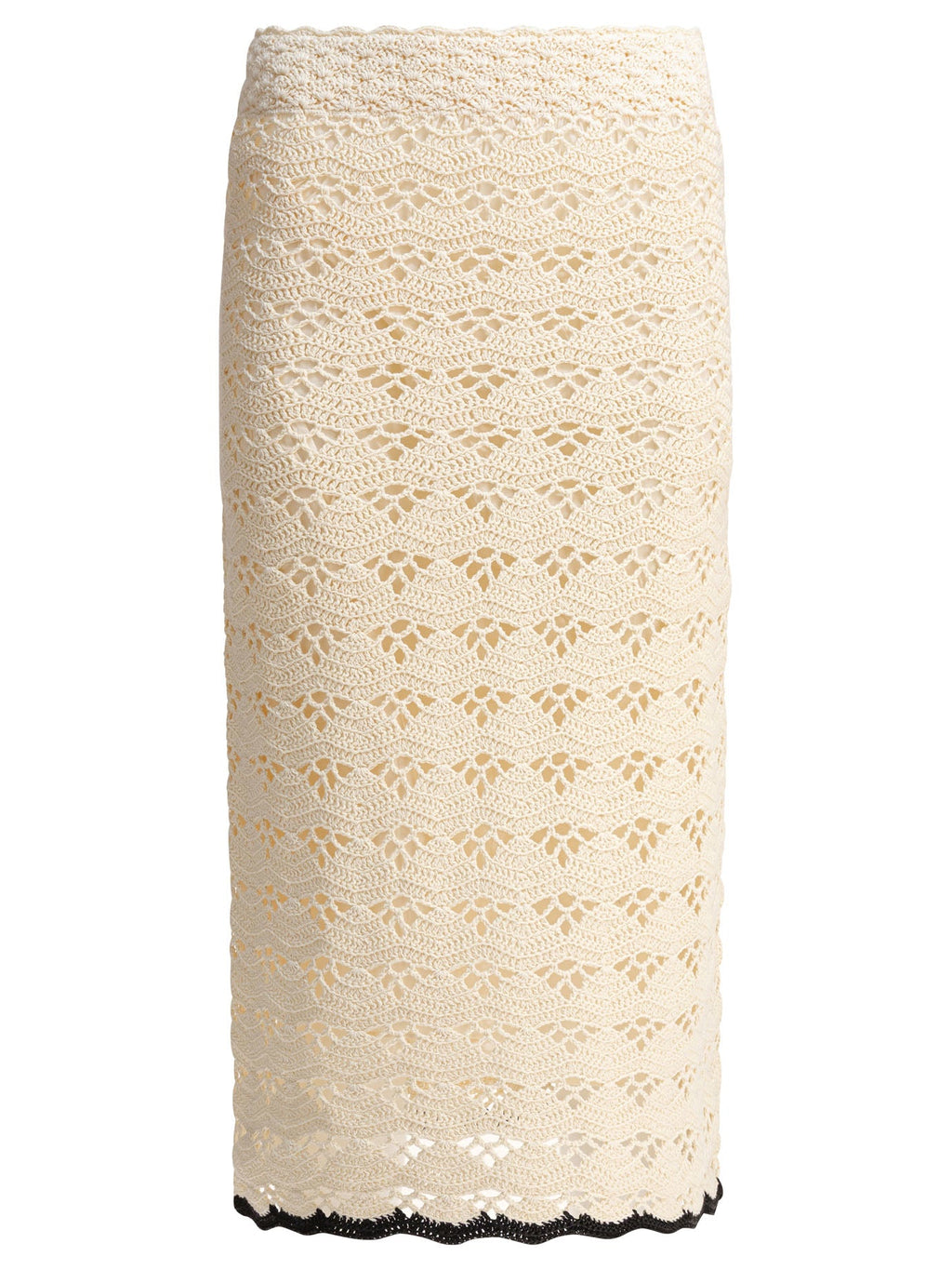 Zimmermann "rhiannon" Midi Skirt