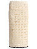 Zimmermann "rhiannon" Midi Skirt